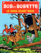 Bob et Bobette (3e Série Rouge) -186c2010- Le doux géant roux