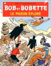 Bob et Bobette (3e Série Rouge) -187c2011- Le pigeon éploré