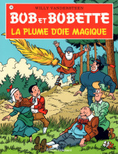Bob et Bobette (3e Série Rouge) -194c2011- La plume d'oie magique