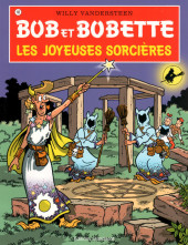 Bob et Bobette (3e Série Rouge) -195d2011- Les joyeuses sorcières