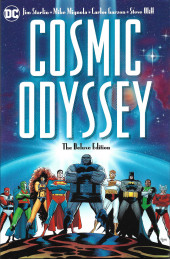 Cosmic Odyssey (1988) -INTHC- Cosmic Odyssey: The Deluxe Edition
