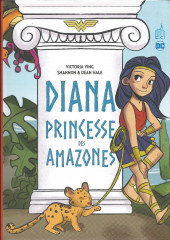 Diana - Princesse des Amazones - Tome 1