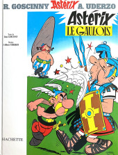 Astérix (Hachette) -1a2003/06- Astérix Le Gaulois