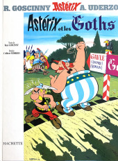 Astérix (Hachette) -3a2004/01- Astérix et les Goths