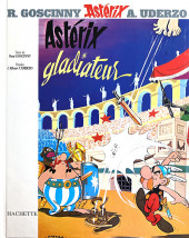 Astérix (Hachette) -4a2004- Astérix Gladiateur