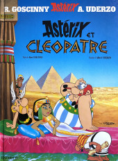 Astérix (Hachette) -6b2003/12- Astérix et Cléopatre