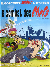 Astérix (Hachette) -7b2005- Le Combat des Chefs
