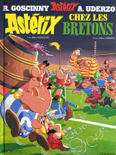 Astérix (Hachette) -8b2005/11- Astérix chez les Bretons