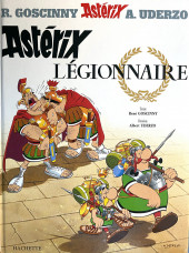 Astérix (Hachette) -10b2006- Astérix Légionnaire
