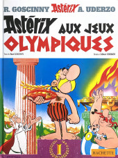 Astérix (Hachette) -12a2002/10- Astérix aux Jeux Olympiques