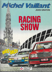Michel Vaillant -46- Racing show