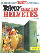 Astérix (Hachette) -16a2004- Astérix chez les Helvètes