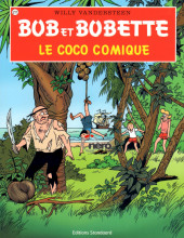 Bob et Bobette (3e Série Rouge) -217a2008- Le coco comique