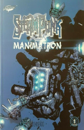 Steampunk (2000) -INT01- Manimatron