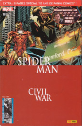 Spider-Man (2e série) -86B- Conflit interne