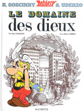 Astérix (Hachette) -17c2006- Le Domaine des dieux