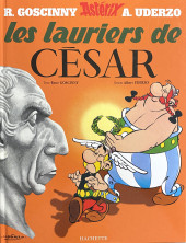 Astérix (Hachette) -18b2005- Les Lauriers de Césars