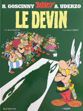 Astérix (Hachette) -19b2005/12- Le Devin