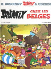 Astérix (Hachette) -24a2004- Astérix chez les Belges