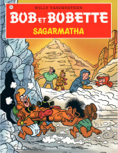 Bob et Bobette (3e Série Rouge) -220a2009- Sagarmatha