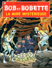 Bob et Bobette (3e Série Rouge) -226a2008- La mine mystérieuse