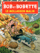Bob et Bobette (3e Série Rouge) -238a2008- Le mollasson malin