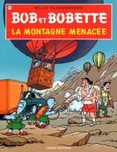 Bob et Bobette (3e Série Rouge) -244b2008- La montagne menacée