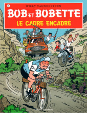 Bob et Bobette (3e Série Rouge) -247a2009- Le cadre encadré