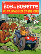 Bob et Bobette (3e Série Rouge) -249a2008- Le cascadeur casse-cou
