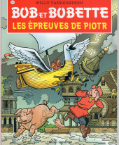 Bob et Bobette (3e Série Rouge) -253a2008- Les épreuves de Piotr