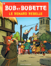 Bob et Bobette (3e Série Rouge) -257a2008- Le renard rebelle