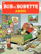 Bob et Bobette (3e Série Rouge) -259a2008- Ambre