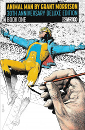 Animal Man Vol.1 (1988) -INT- Animal Man by Grant Morrison 30th Anniversary Edition Book One