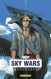 Sky Wars -5- Tome 5