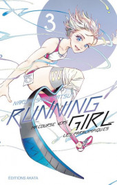 Running Girl, ma course vers les paralympiques -3- Tome 3