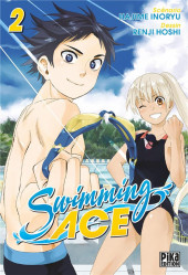 Swimming ACE -2- Tome 2