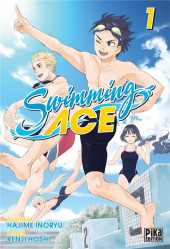Swimming ACE -1- Tome 1