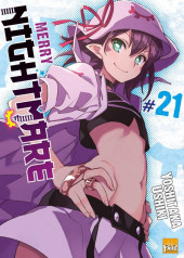Merry Nightmare -21- Tome 21