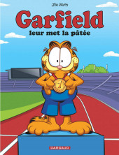 Garfield (Dargaud) -70- Garfield leur met la pâtée