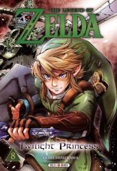 The legend of Zelda - Twilight Princess -8- Tome 8
