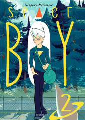 Space Boy -2- Tome 2
