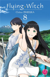 Flying witch -8- Tome 8
