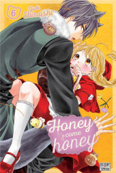 Honey come Honey -6- Tome 6