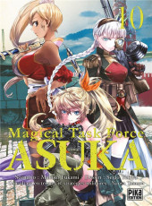 Magical Task Force Asuka -10- Volume 10
