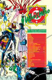 (DOC) DC Universe (Who's Who: The Definitive Directory of the) -13- Issue # 13