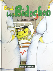 Les bidochon -7b2000- Les Bidochons assujettis sociaux