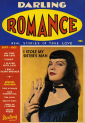 Darling Romance (Archie comics - 1949) -1- I Stole My Sister's Man