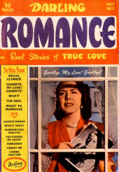 Darling Romance (Archie comics - 1949) -2- Issue # 2