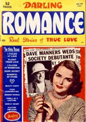 Darling Romance (Archie comics - 1949) -3- Issue # 3
