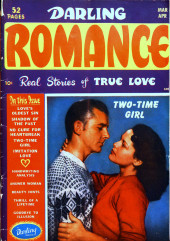 Darling Romance (Archie comics - 1949) -4- Issue # 4